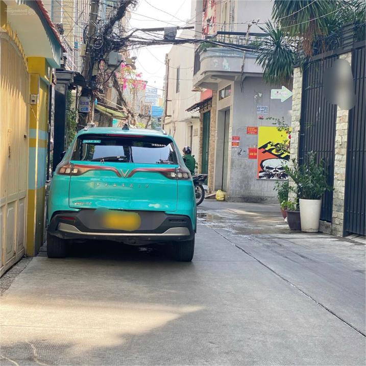🏡 Bán nhà HXH 3/2, Q.10, giá rẻ 7.x tỷ! - Ảnh 2